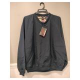 New Sunice waterproof pullover jacket size L