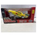 Racing Champions NHRA 1:24 scale diecast funny