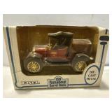 Ertl 1918 Runabout Barrel Bank