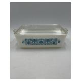 Vintage Pyrex Horizon Blue 1.5 QT 503