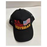 New U.S. Marine Veteran hat