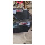 Harley Davidson hard saddles high hollers