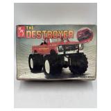 AMT ERTL The Destroyer 1/25 model kit, *All