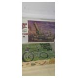 Schwinn 5 speed sting ray model and karl 041 54cm
