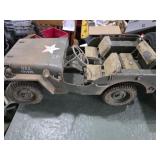 GI Joe 1941 Jeep