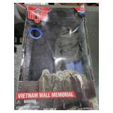 GI Joe Vietnam Wall Memorial with Action Figure