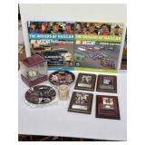 Kevin Harvick & Dale Earnhardt memorabilia & 2005