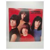 RAMONES End of the century album