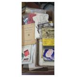 Paper advertising assortment