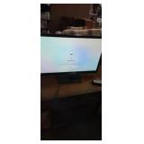 Samsung 24in led tv with remote