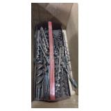 Brace drill bits