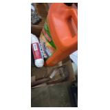 Twine , clothesline string , antifreeze 50/50,