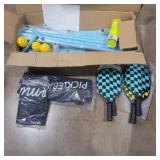 Pickle ball set