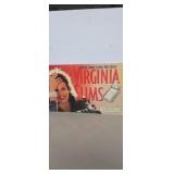 Virginia slims cigarette advertising 1994 19x11