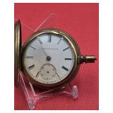 Elgin National Key Wound Pocket Watch non running