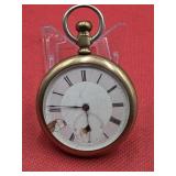 Rockford 17 Jewel Pocket Watch non running