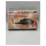 Fujimi 1/48 scale Bell UH-1B Iroquois plastic