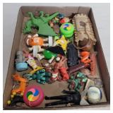Vintage toys