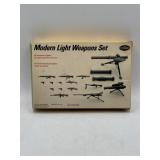 Testors Italeri 1/35 Scale Modern Light Weapons