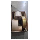 Industrial packing box tape ?