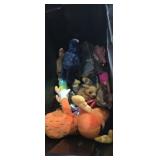 Stuffed animal assortment