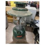 Coleman 228E "Big Hat" camp lantern