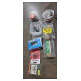 Nails, screws , washers, bolts, and more