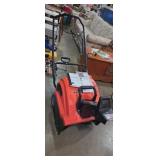 Ariens path pro snow blower with manual 21in