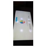 Samsung 32in smart TV (has back light going out )