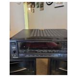 Sony amp/tuner/and equalizer STR-AV1020