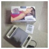 Tested shiatsu massager Vintage