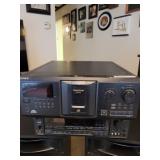 Sony model CDP-CX335 300 disk cd player