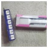 Tested crimper and Bradinnie