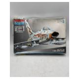 Monogram 1/48 scale F-100D Super Sabre model kit