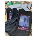 Freddy Krueger a nightmare on Elm St. T-shirt,