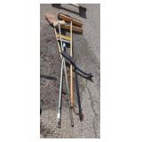 Mops and brooms
