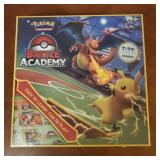 Pokï¿½mon Battle academy trading card game.