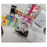 Sponge Bob 3rd Season & Vintage Pez, Doll