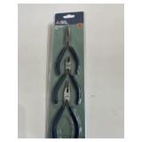 3 Mini pliers