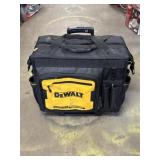 DeWalt Pro Rolling Tool Bag 18"