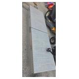 Dee zee diamond plate truck box