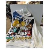Hey Arnold, extra large hoodie