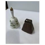 Lefton China hand-painted white dogwood flower
