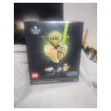 Lego Yoda #75348/399 Pieces Brand New In Box