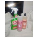 Cleaning Package 1 Spray And Wash1Mrs.Myers