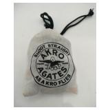 Shoot straight Akro Agates marbles