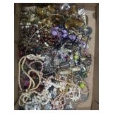 Costume jewelry assortment