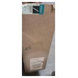 Harley 84-up FLT FLH chrome fork lower slid