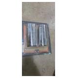 New genuine harley davidson fork slider covers