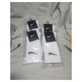 Nike High Performance Socks One Size Fits All